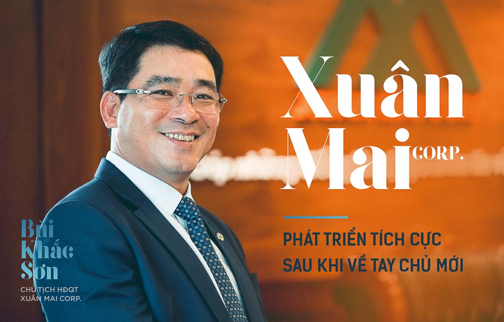 Chủ tịch tập đoàn Xuân Mai Corp